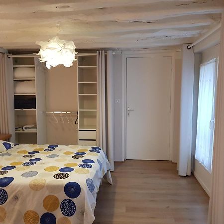 Apartament Au Coin Du Quai Entre Mer Et Port De Plaisance Dieppe Zewnętrze zdjęcie