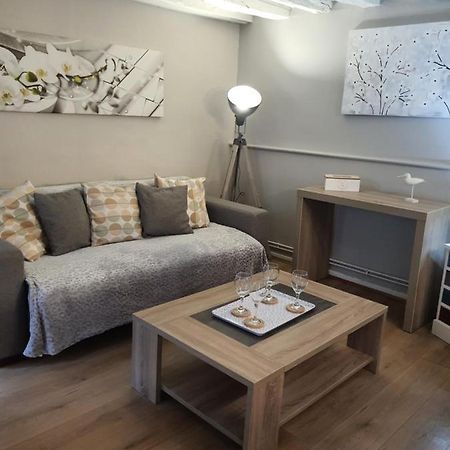 Apartament Au Coin Du Quai Entre Mer Et Port De Plaisance Dieppe Zewnętrze zdjęcie