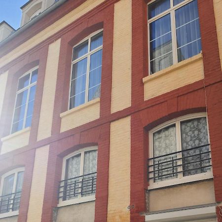Apartament Au Coin Du Quai Entre Mer Et Port De Plaisance Dieppe Zewnętrze zdjęcie