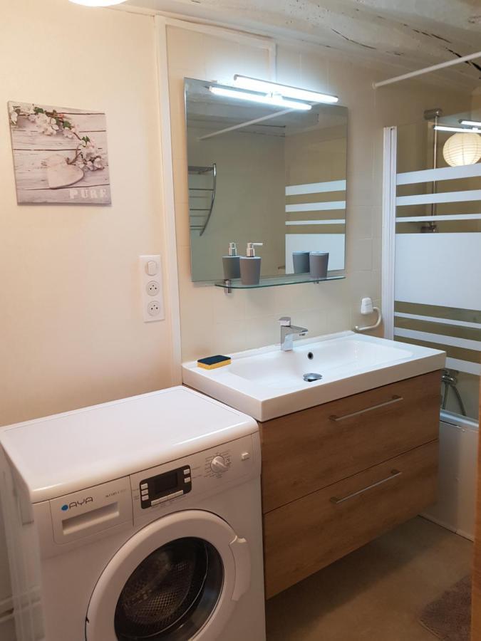 Apartament Au Coin Du Quai Entre Mer Et Port De Plaisance Dieppe Zewnętrze zdjęcie