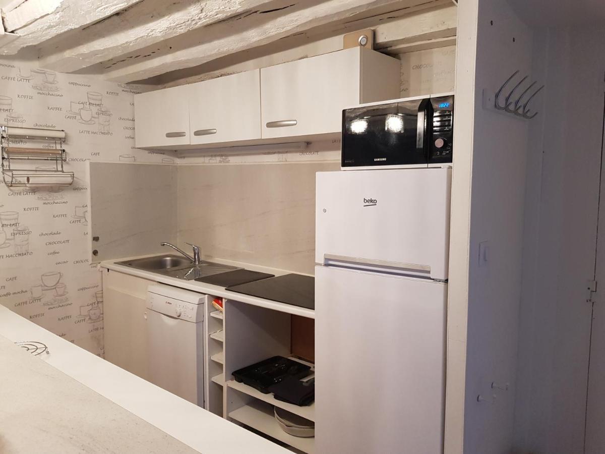 Apartament Au Coin Du Quai Entre Mer Et Port De Plaisance Dieppe Zewnętrze zdjęcie