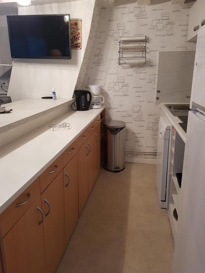 Apartament Au Coin Du Quai Entre Mer Et Port De Plaisance Dieppe Zewnętrze zdjęcie