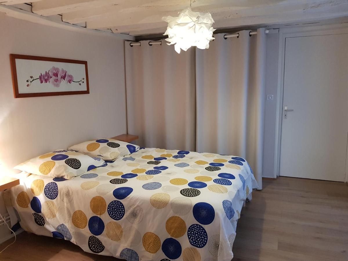 Apartament Au Coin Du Quai Entre Mer Et Port De Plaisance Dieppe Zewnętrze zdjęcie