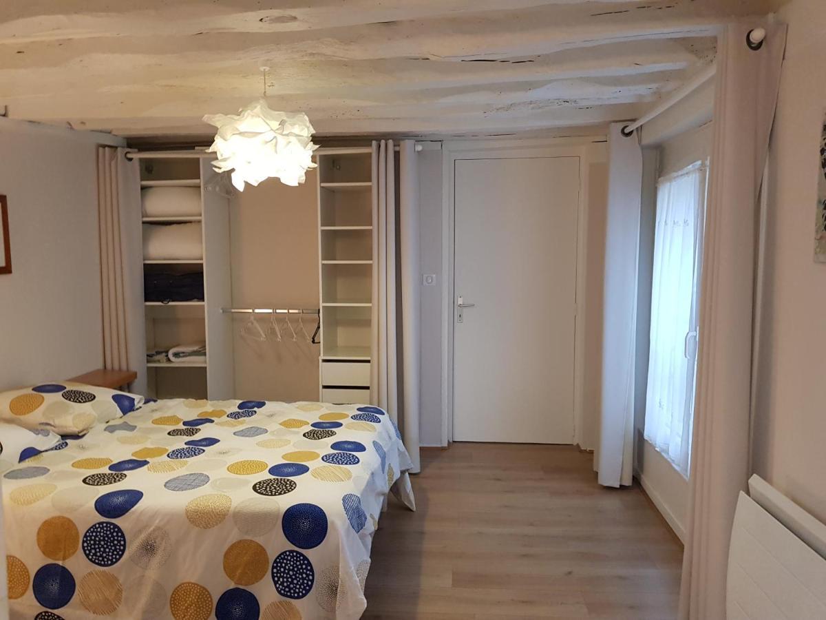 Apartament Au Coin Du Quai Entre Mer Et Port De Plaisance Dieppe Zewnętrze zdjęcie
