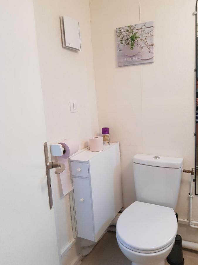 Apartament Au Coin Du Quai Entre Mer Et Port De Plaisance Dieppe Zewnętrze zdjęcie