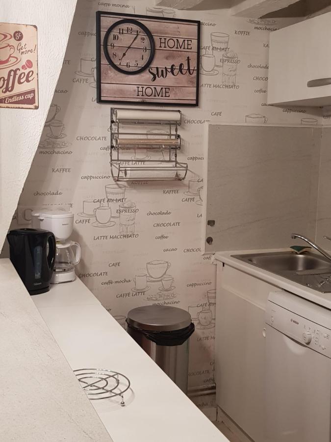 Apartament Au Coin Du Quai Entre Mer Et Port De Plaisance Dieppe Zewnętrze zdjęcie