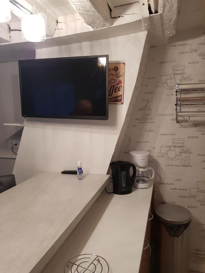 Apartament Au Coin Du Quai Entre Mer Et Port De Plaisance Dieppe Zewnętrze zdjęcie