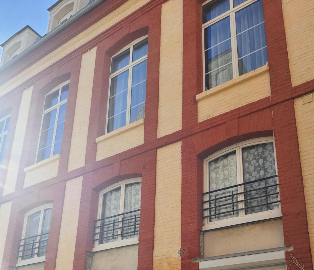 Apartament Au Coin Du Quai Entre Mer Et Port De Plaisance Dieppe Zewnętrze zdjęcie